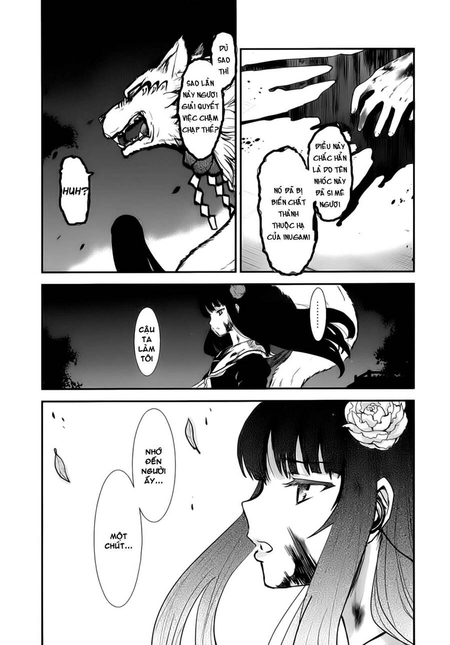 Getsurin Ni Kiri Saku Chapter 3 - 30