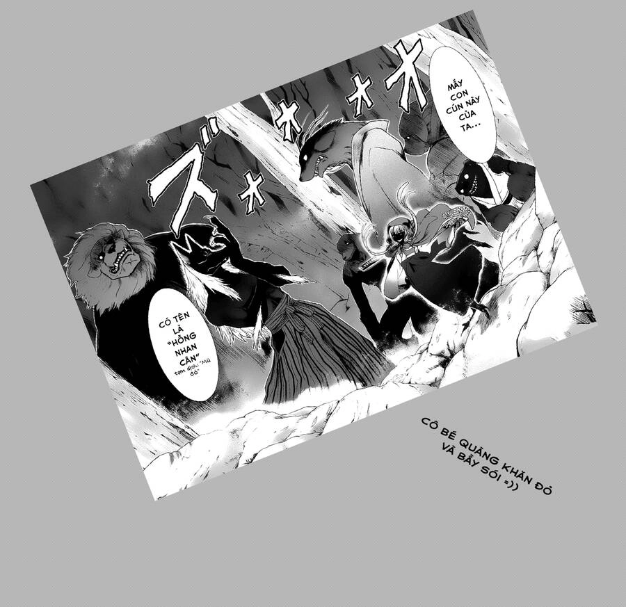 Getsurin Ni Kiri Saku Chapter 4 - 24