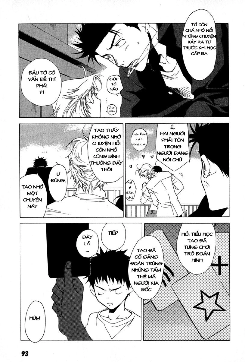 Getsurin Ni Kiri Saku Chapter 5 - 5