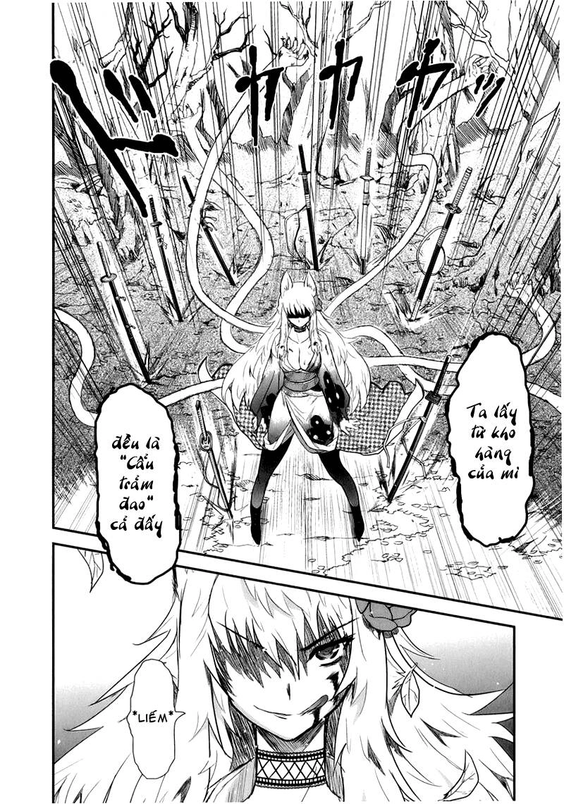 Getsurin Ni Kiri Saku Chapter 5 - 22