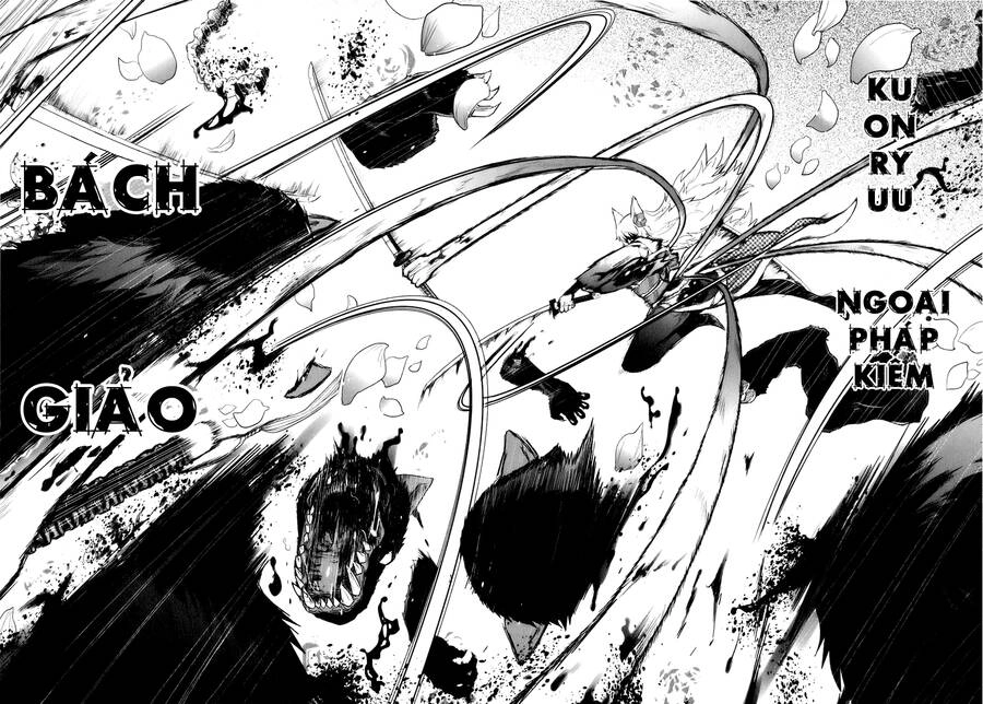 Getsurin Ni Kiri Saku Chapter 5 - 24