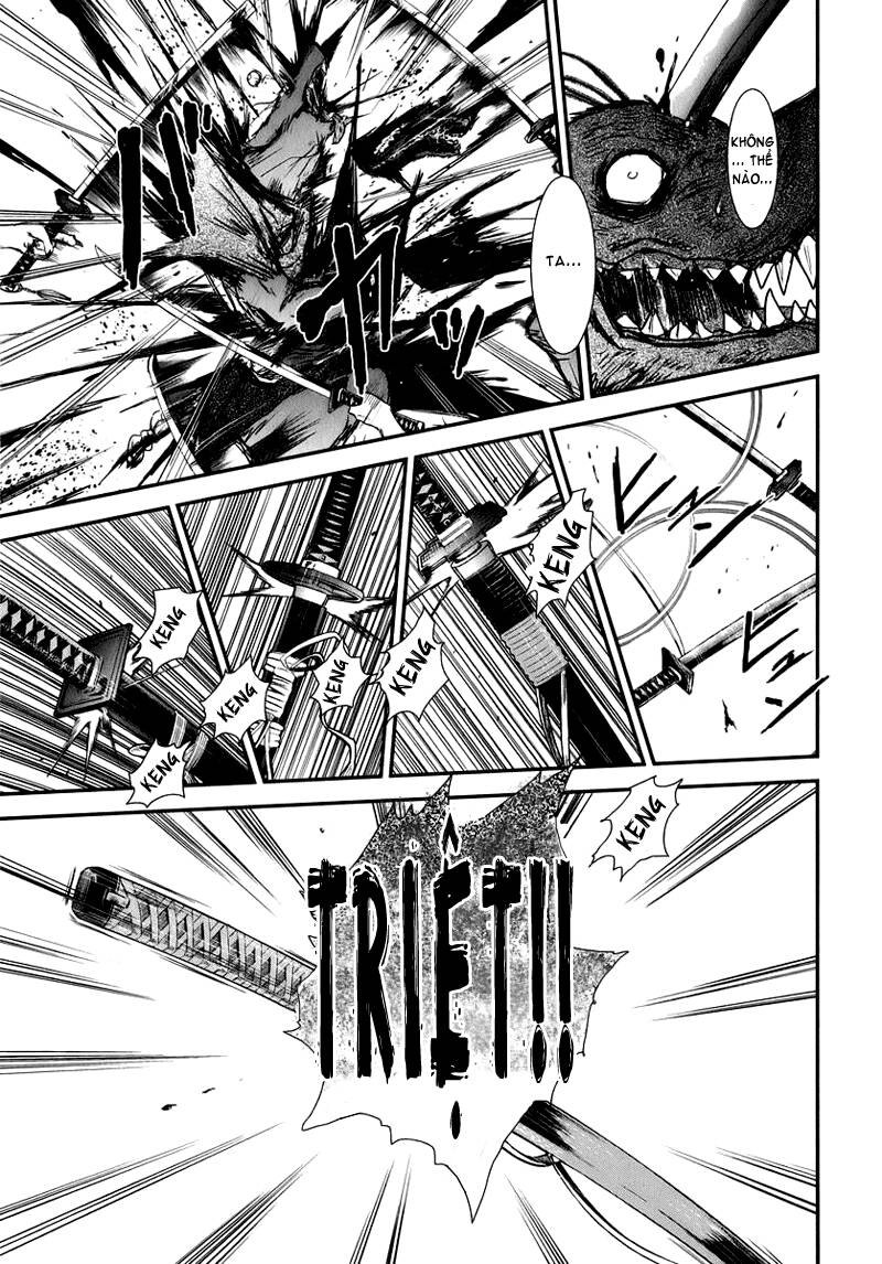 Getsurin Ni Kiri Saku Chapter 5 - 26