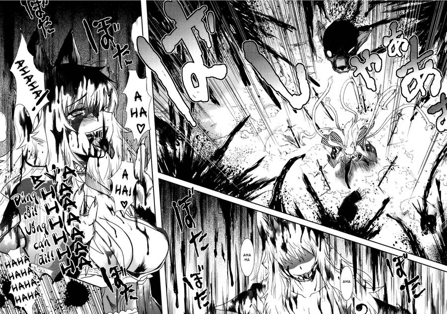 Getsurin Ni Kiri Saku Chapter 5 - 27