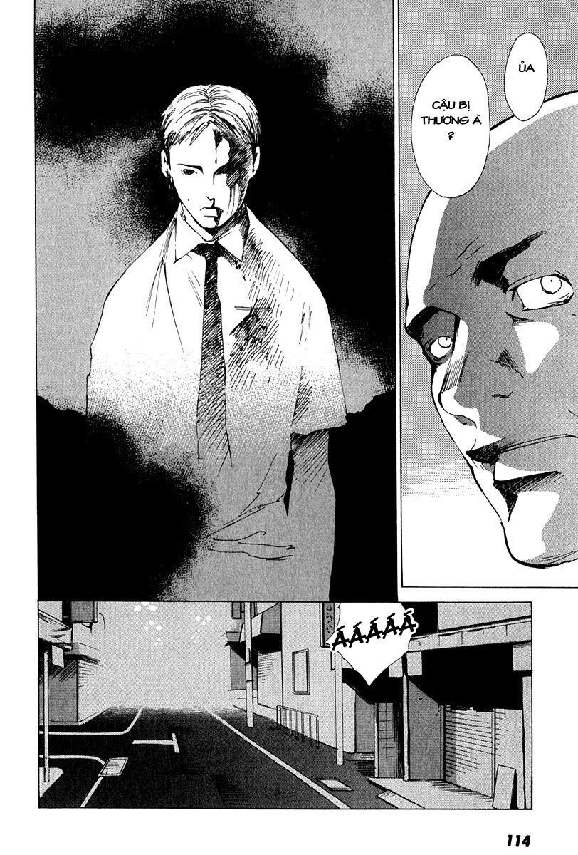 Getsurin Ni Kiri Saku Chapter 6 - 3