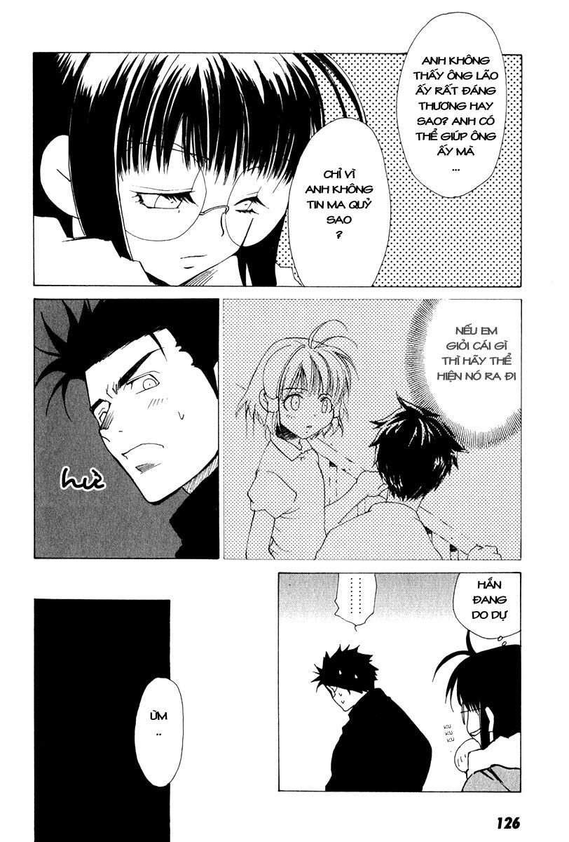 Getsurin Ni Kiri Saku Chapter 6 - 15