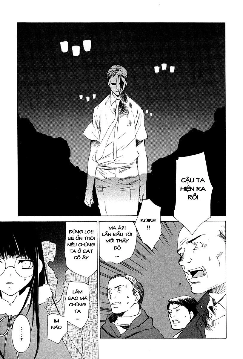 Getsurin Ni Kiri Saku Chapter 6 - 20