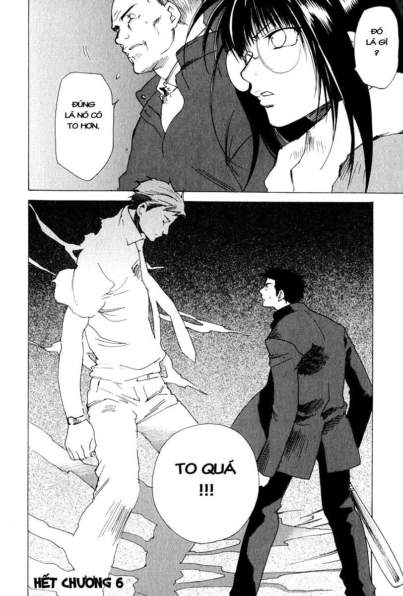 Getsurin Ni Kiri Saku Chapter 6 - 21