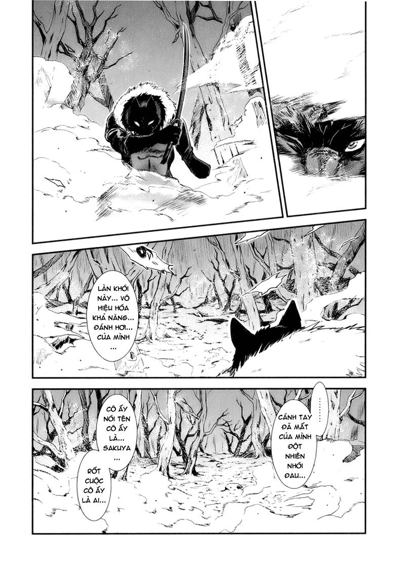 Getsurin Ni Kiri Saku Chapter 6 - 24