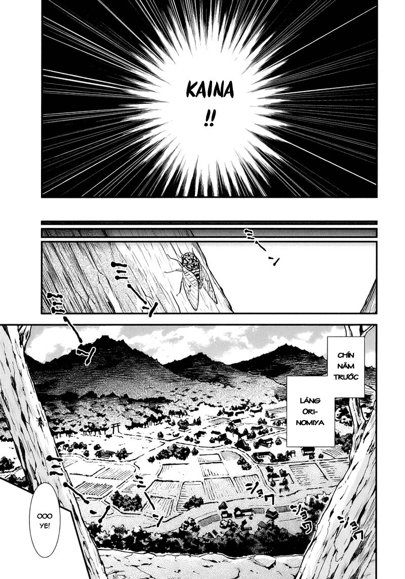 Getsurin Ni Kiri Saku Chapter 6 - 27