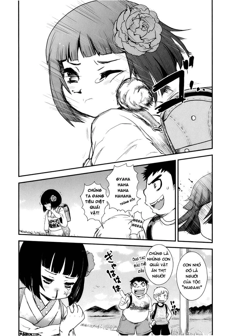 Getsurin Ni Kiri Saku Chapter 6 - 28