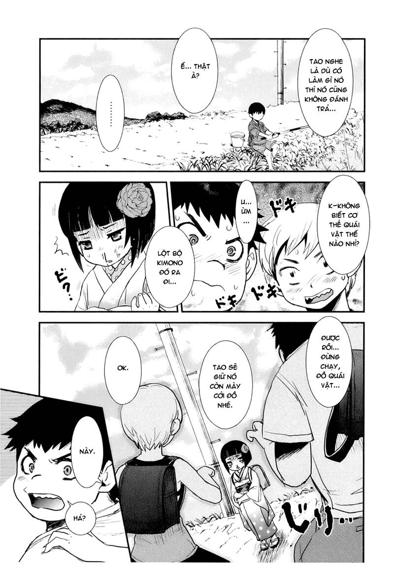 Getsurin Ni Kiri Saku Chapter 6 - 29