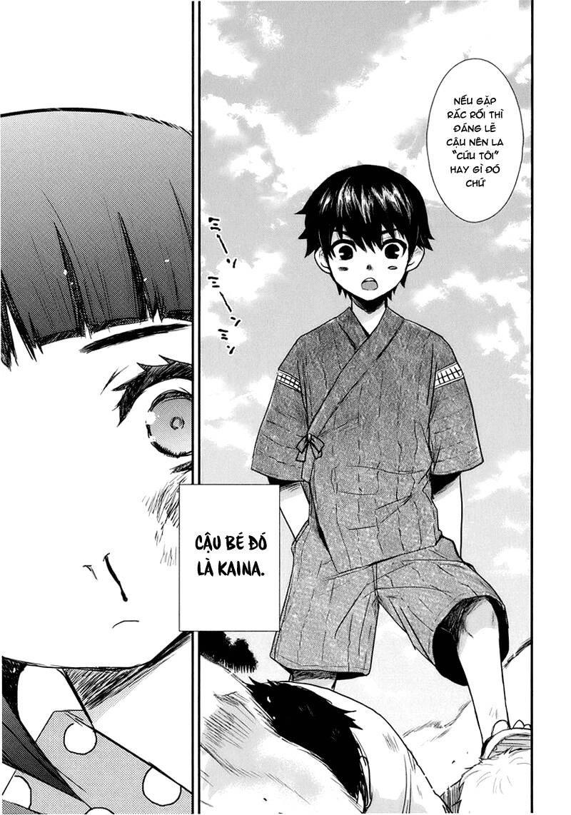 Getsurin Ni Kiri Saku Chapter 6 - 31