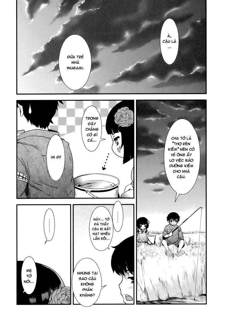 Getsurin Ni Kiri Saku Chapter 6 - 32