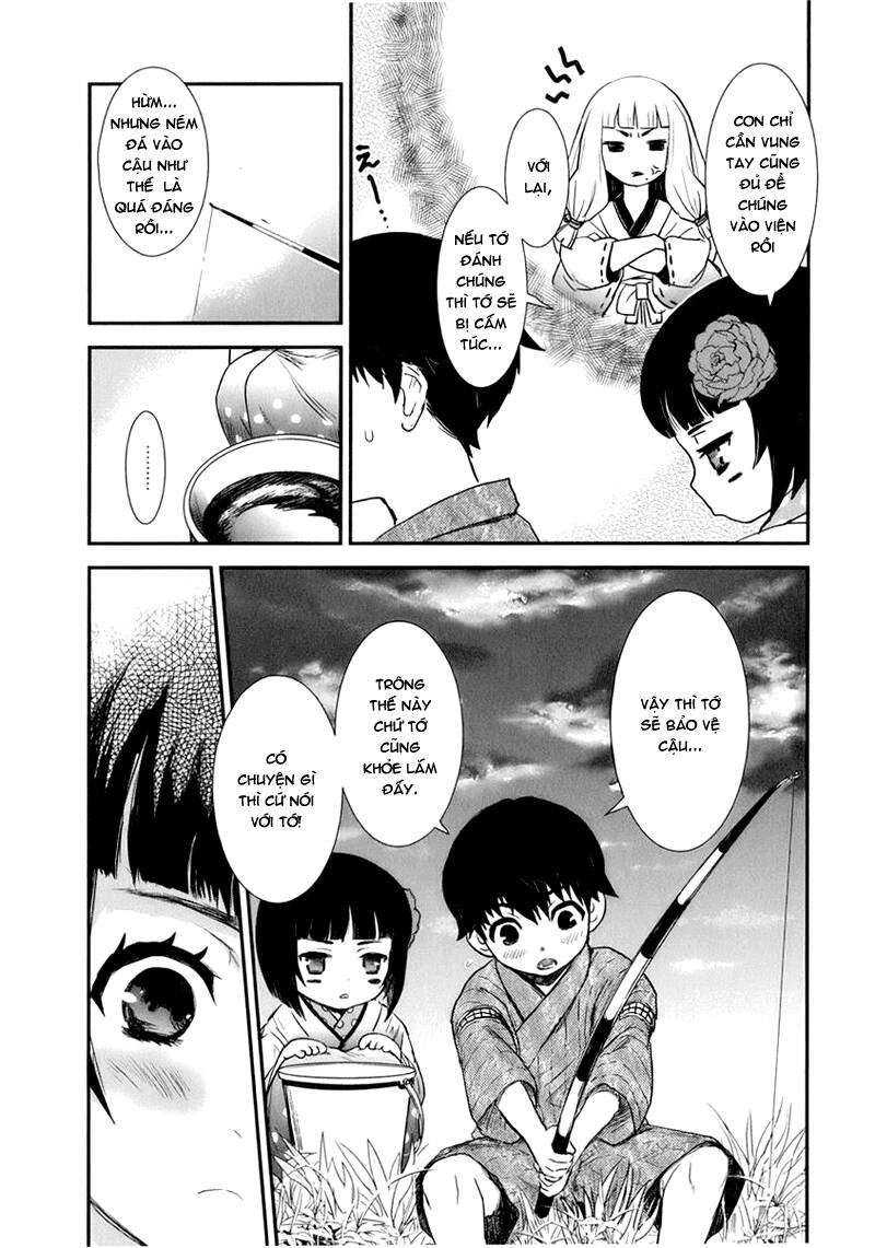 Getsurin Ni Kiri Saku Chapter 6 - 33