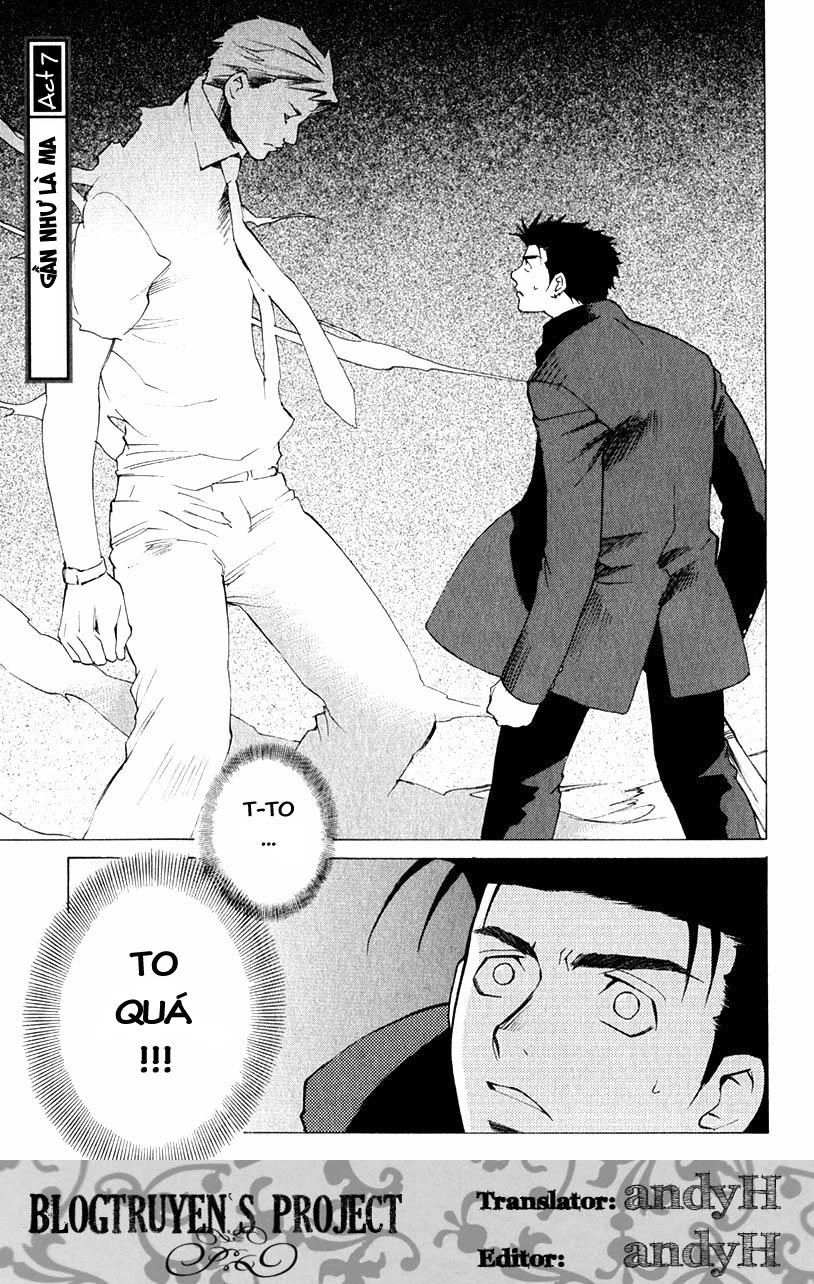 Getsurin Ni Kiri Saku Chapter 7 - 1