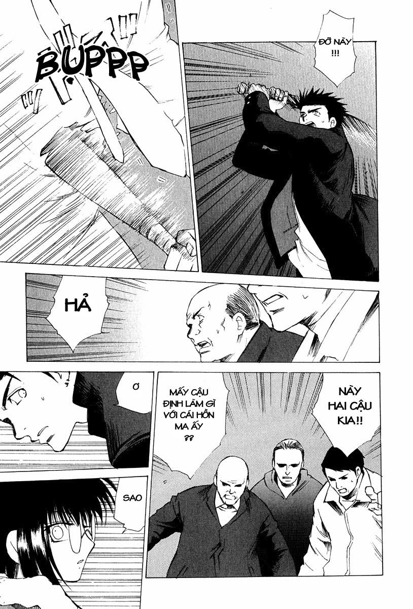 Getsurin Ni Kiri Saku Chapter 7 - 3