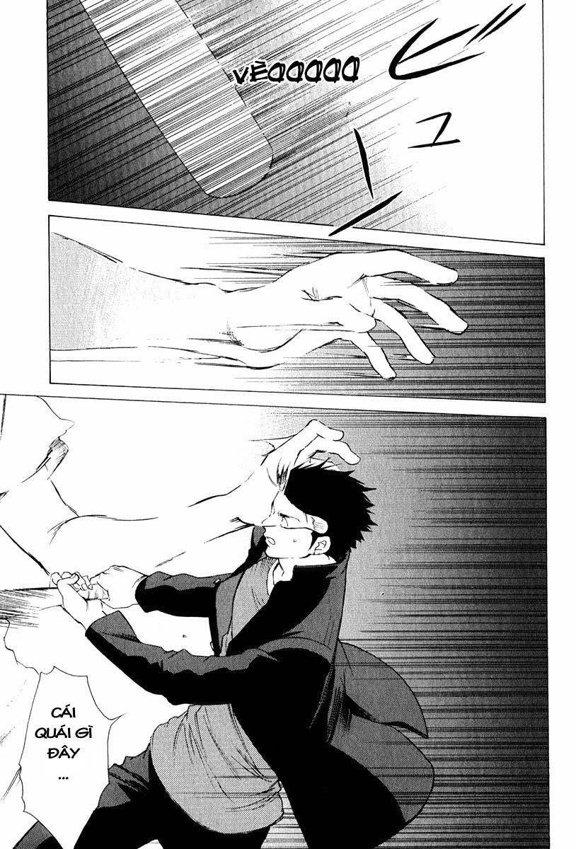 Getsurin Ni Kiri Saku Chapter 7 - 5