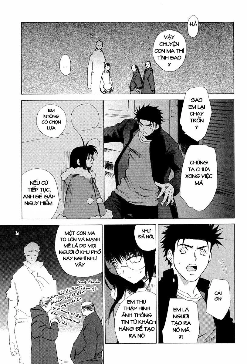 Getsurin Ni Kiri Saku Chapter 7 - 9