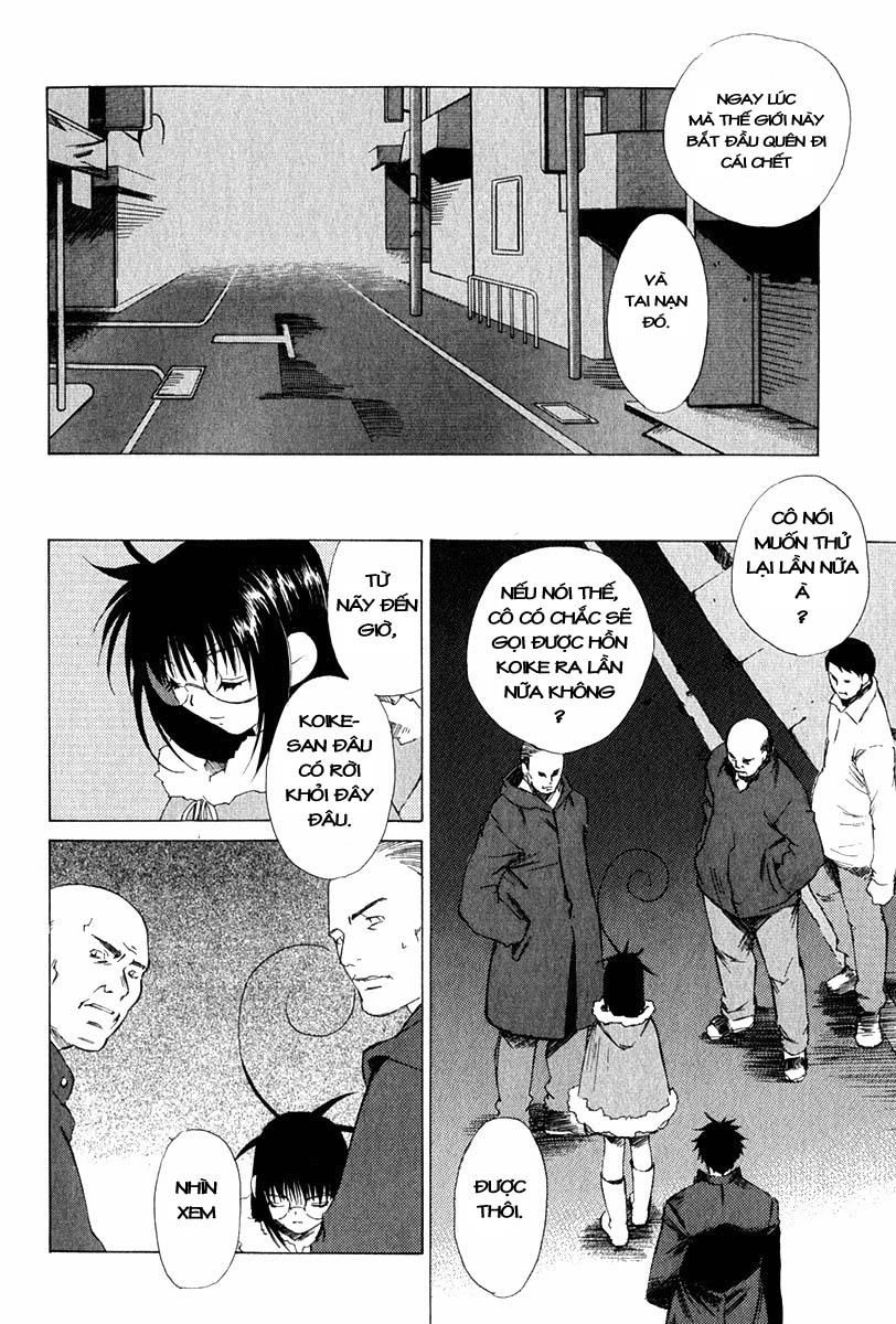 Getsurin Ni Kiri Saku Chapter 7 - 12