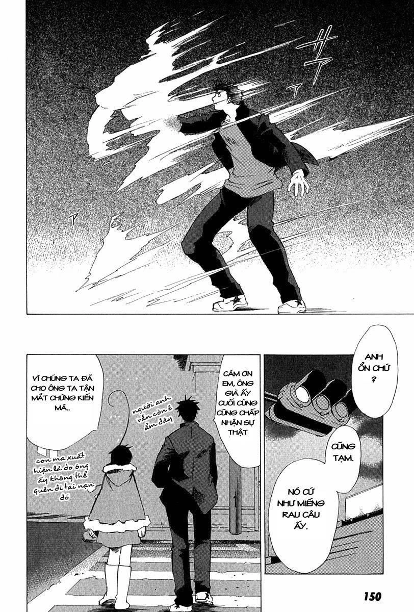 Getsurin Ni Kiri Saku Chapter 7 - 18