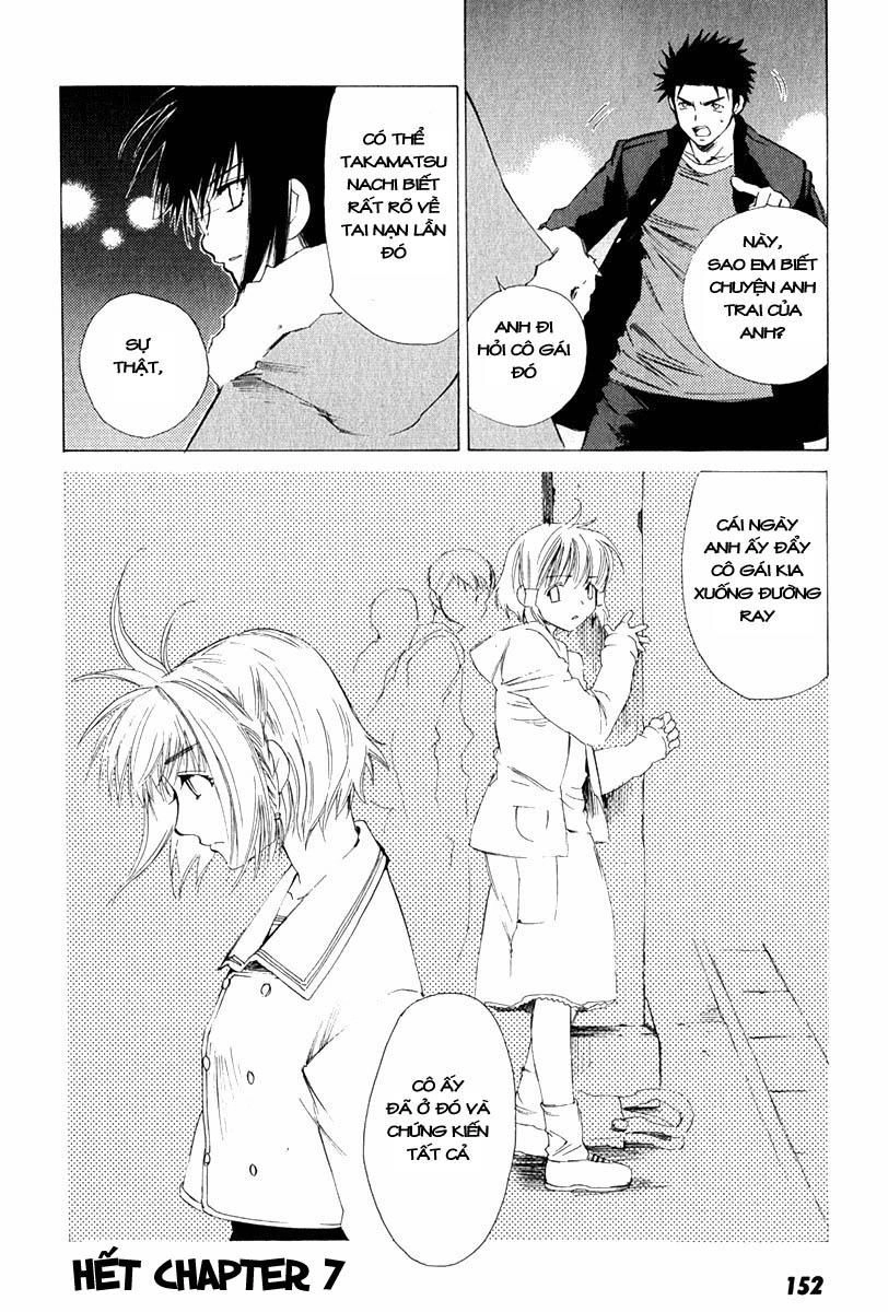 Getsurin Ni Kiri Saku Chapter 7 - 20