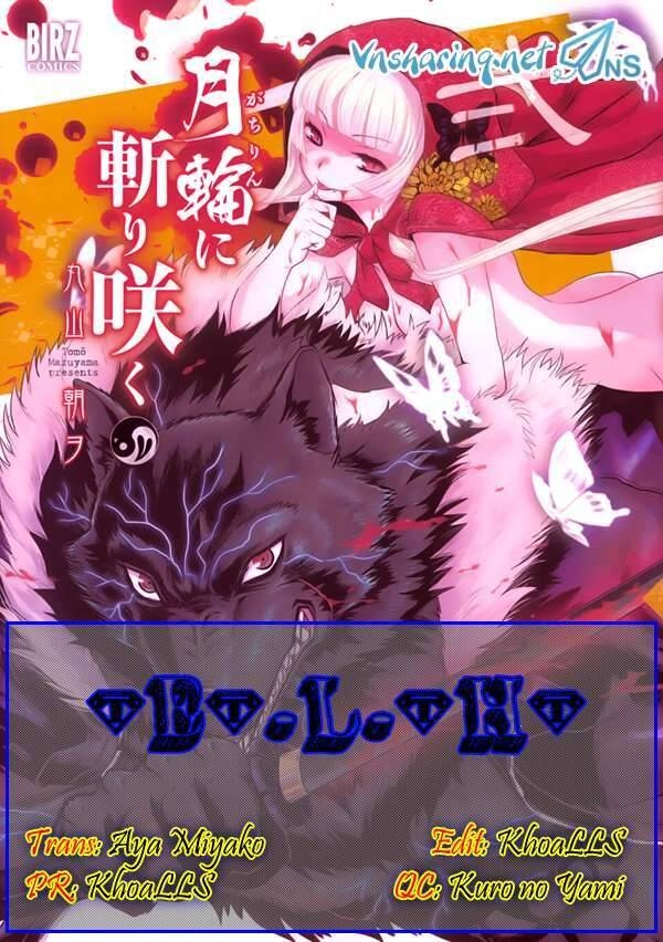 Getsurin Ni Kiri Saku Chapter 7 - 29