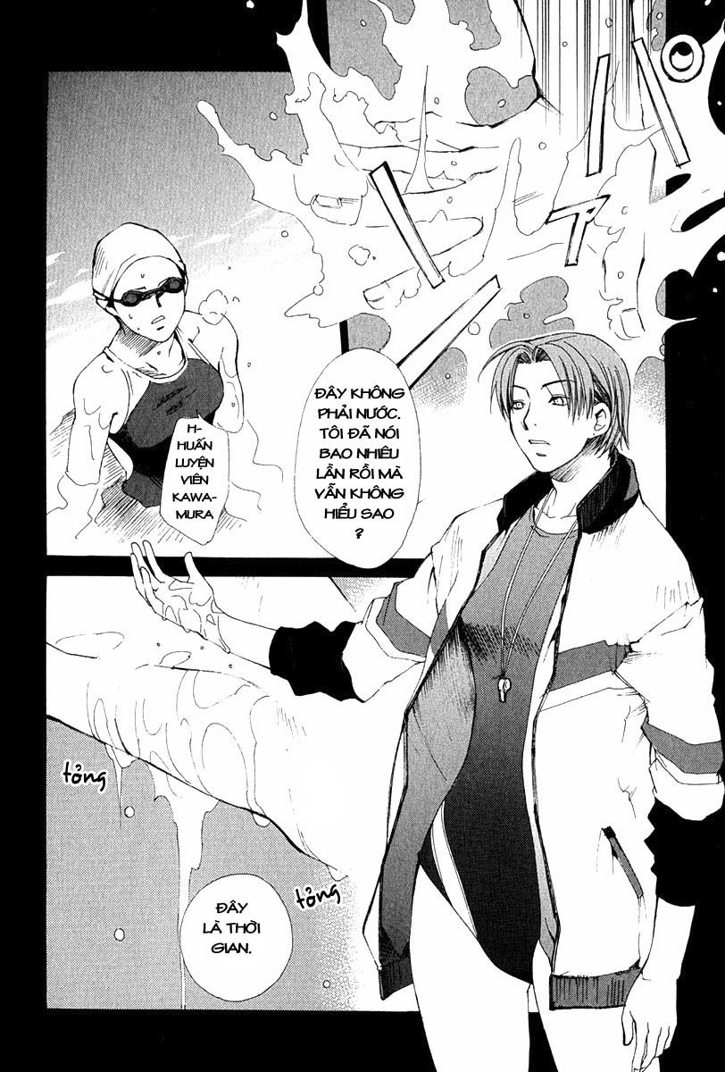 Getsurin Ni Kiri Saku Chapter 8 - 2