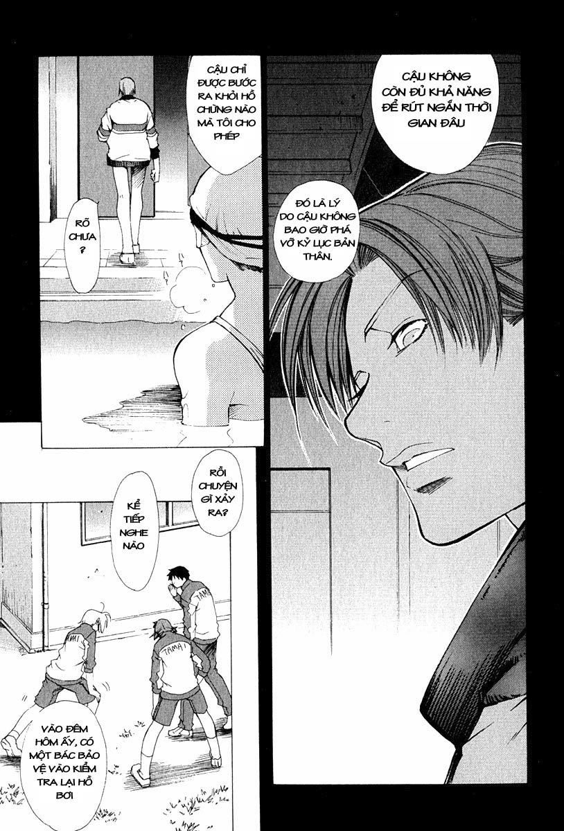 Getsurin Ni Kiri Saku Chapter 8 - 3