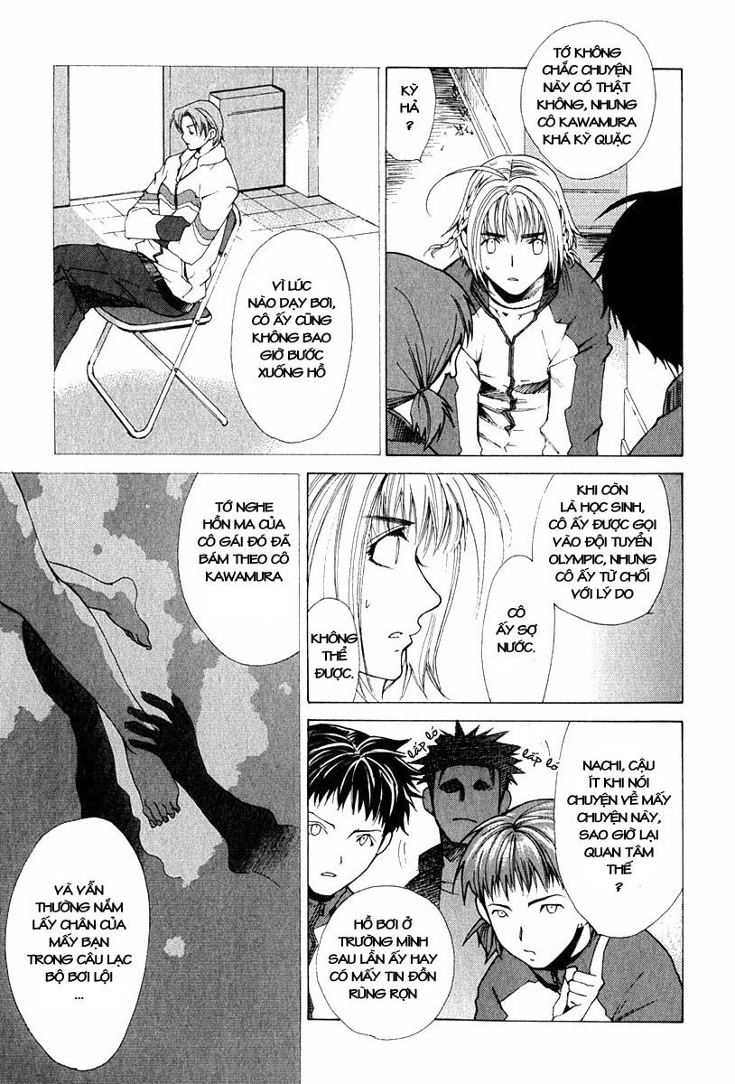 Getsurin Ni Kiri Saku Chapter 8 - 5