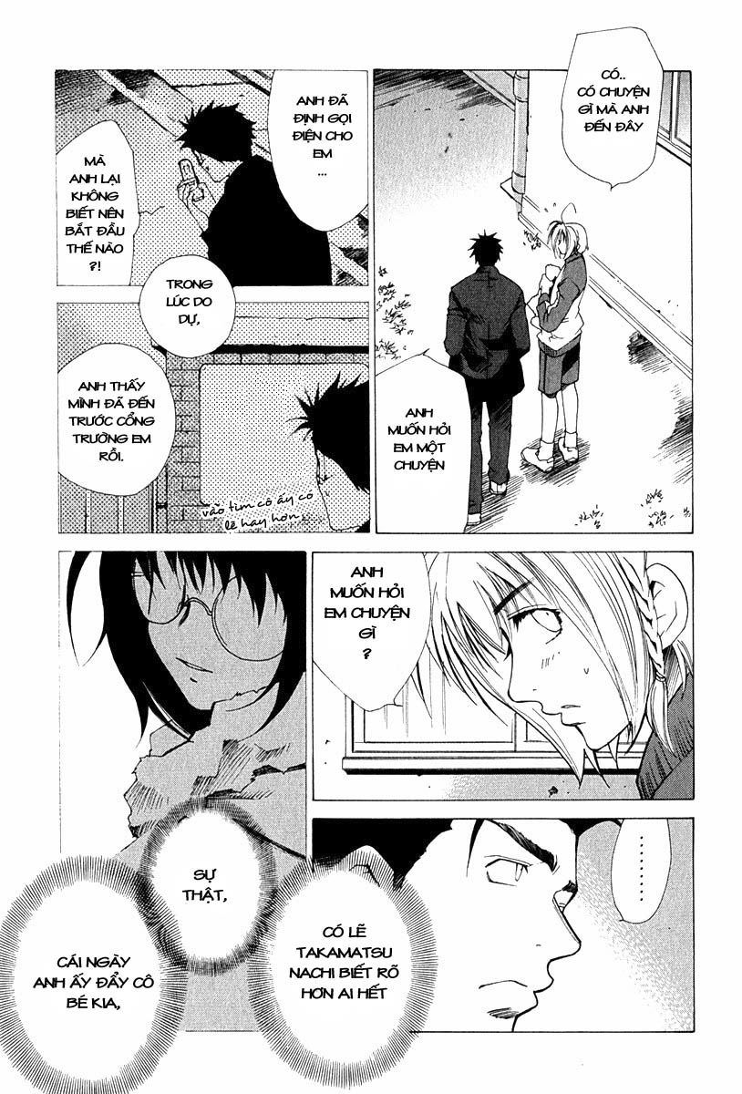 Getsurin Ni Kiri Saku Chapter 8 - 7