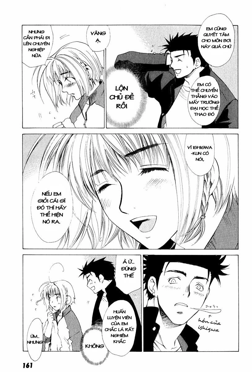 Getsurin Ni Kiri Saku Chapter 8 - 9