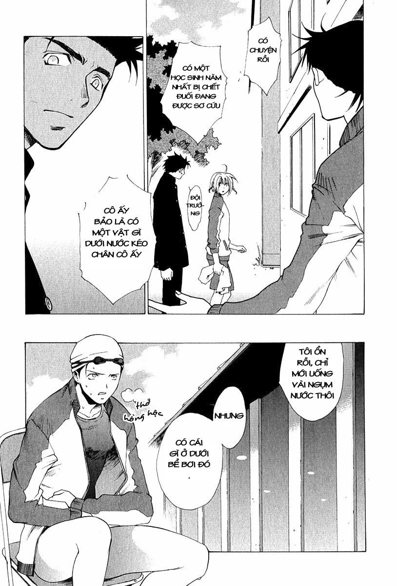 Getsurin Ni Kiri Saku Chapter 8 - 11