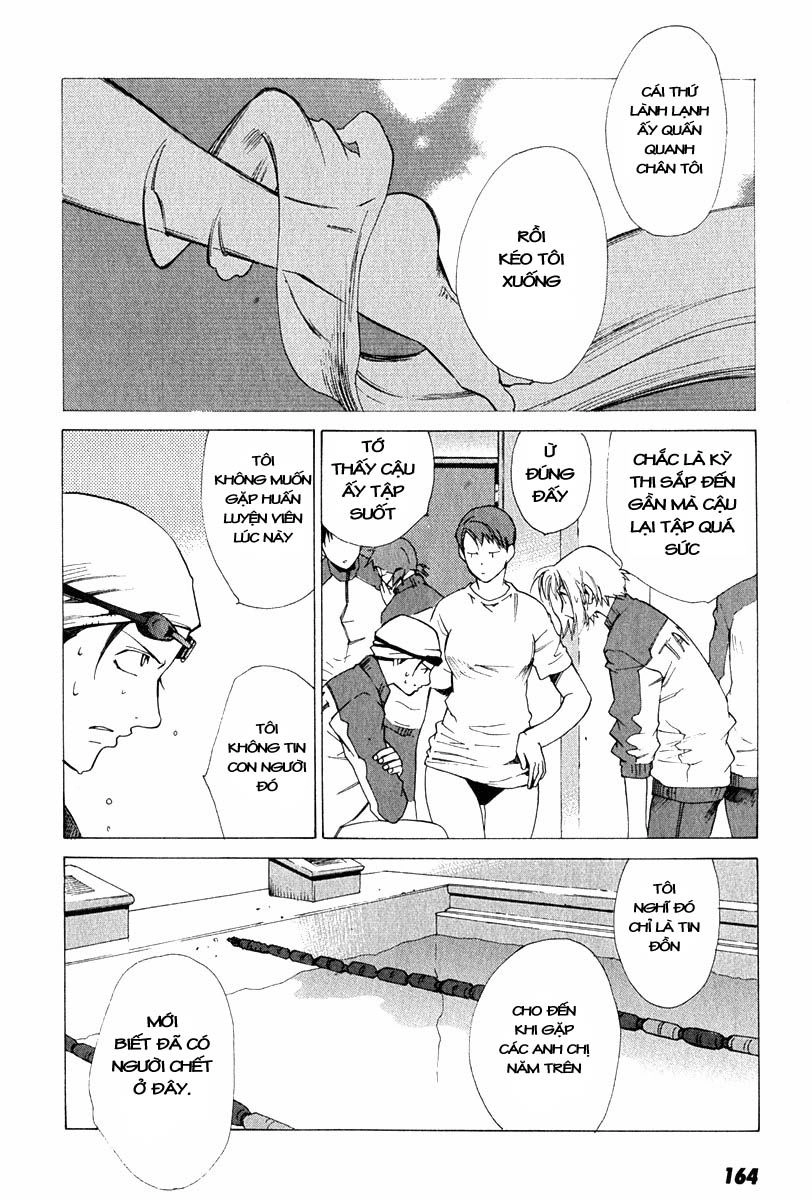 Getsurin Ni Kiri Saku Chapter 8 - 12