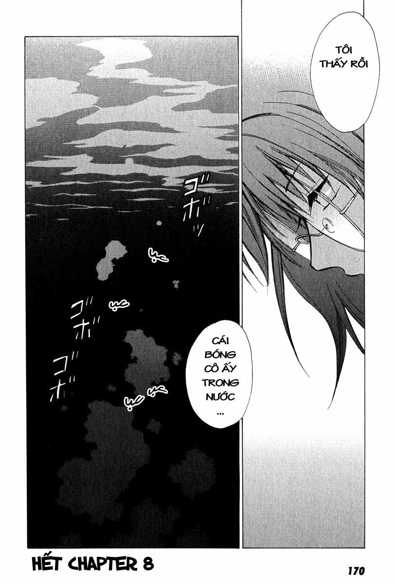 Getsurin Ni Kiri Saku Chapter 8 - 18