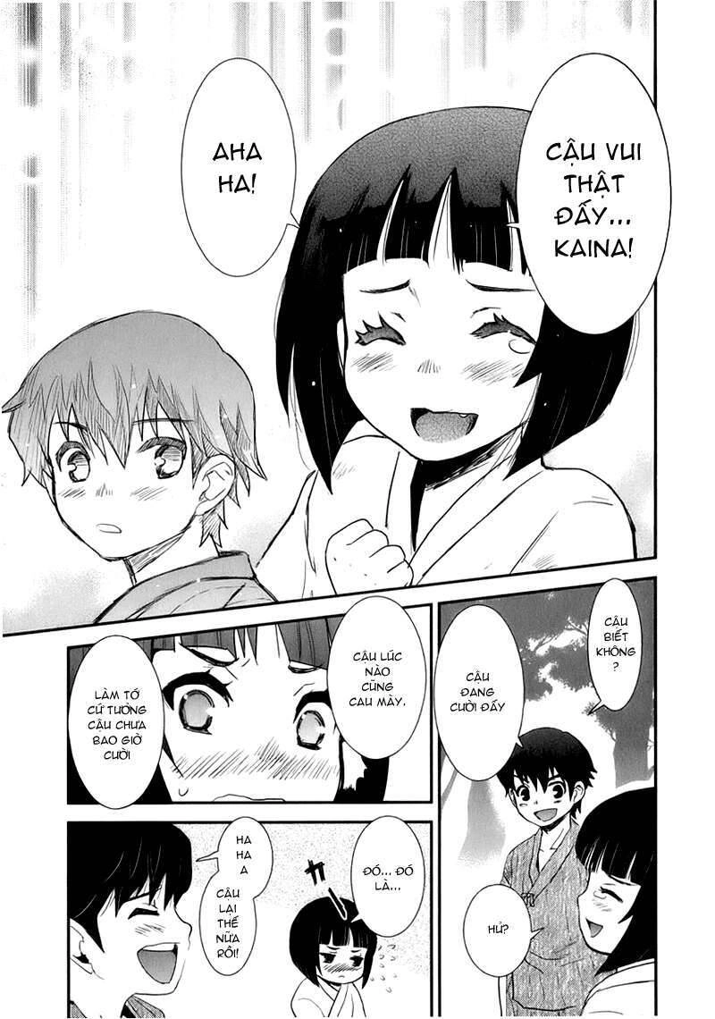 Getsurin Ni Kiri Saku Chapter 8 - 22