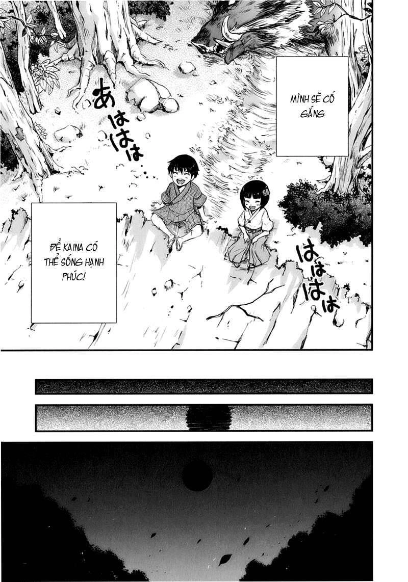 Getsurin Ni Kiri Saku Chapter 8 - 24