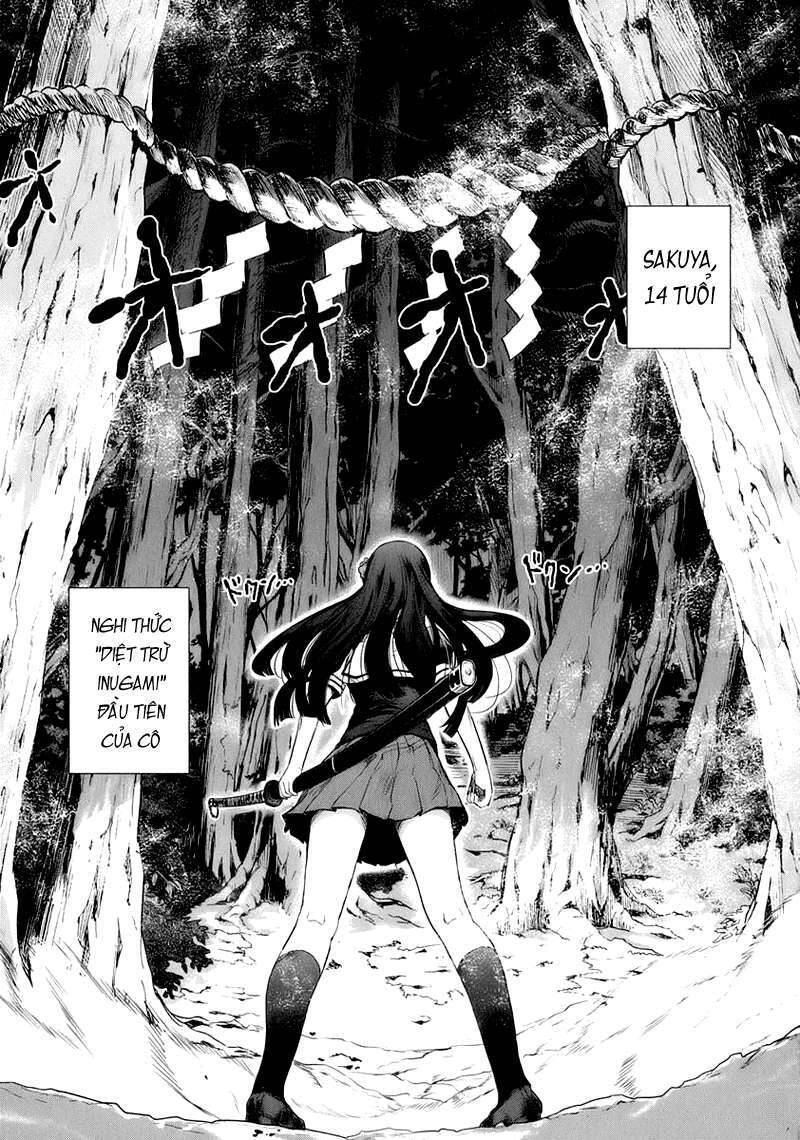 Getsurin Ni Kiri Saku Chapter 8 - 26