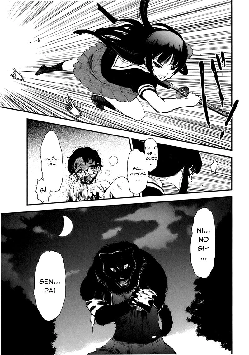 Getsurin Ni Kiri Saku Chapter 9 - 14