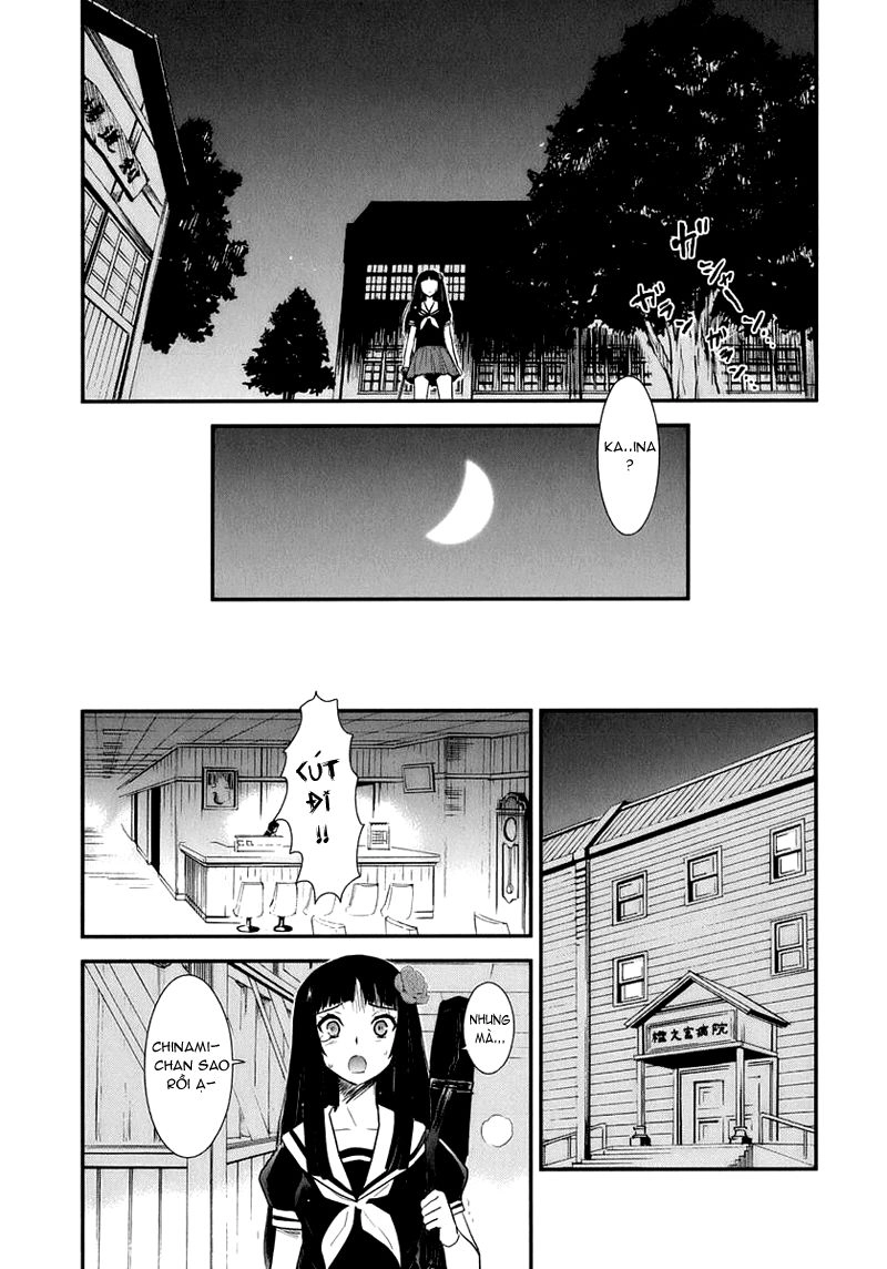 Getsurin Ni Kiri Saku Chapter 9 - 16