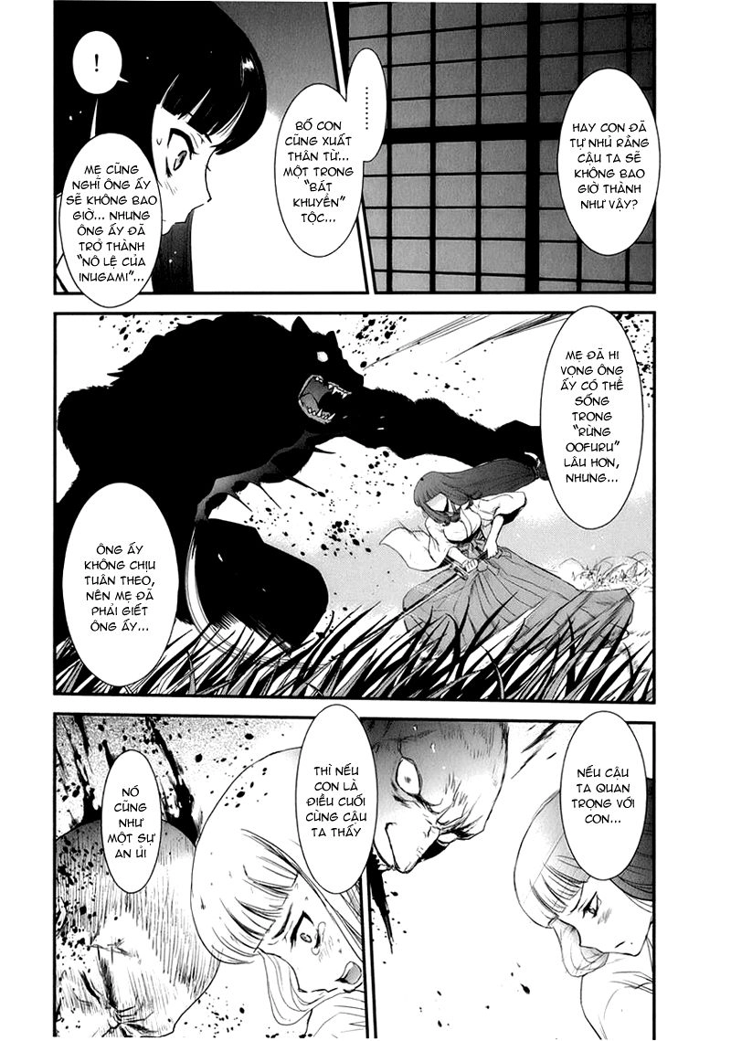 Getsurin Ni Kiri Saku Chapter 9 - 25