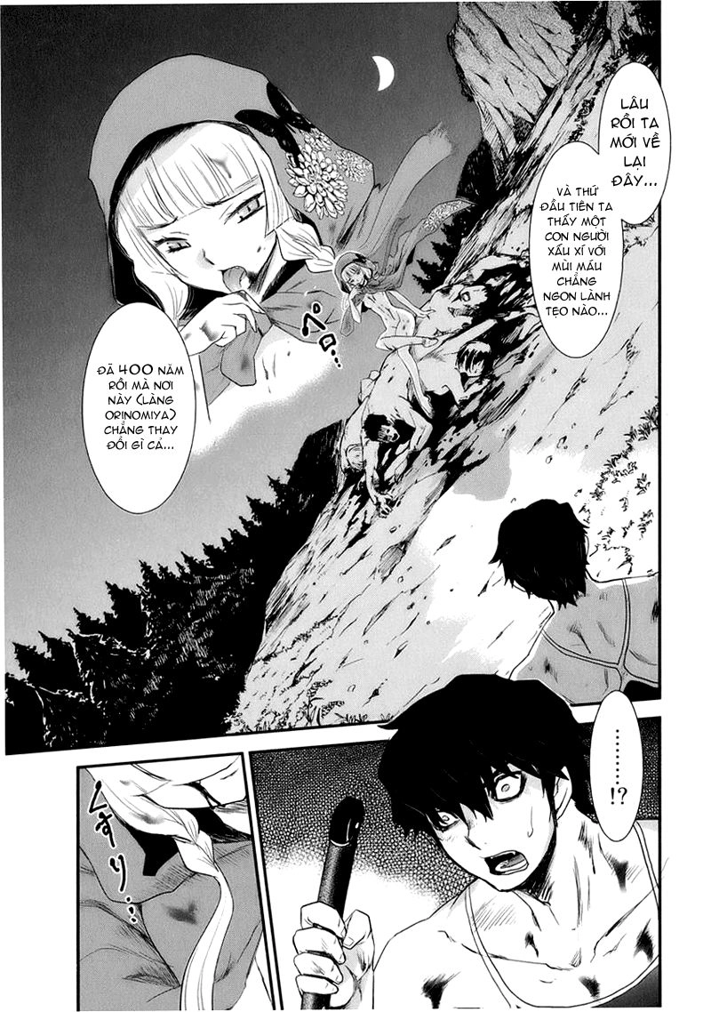 Getsurin Ni Kiri Saku Chapter 9 - 28