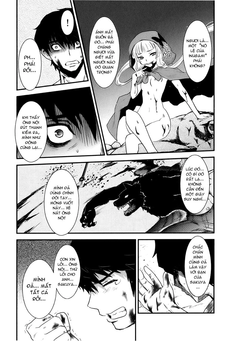 Getsurin Ni Kiri Saku Chapter 9 - 29