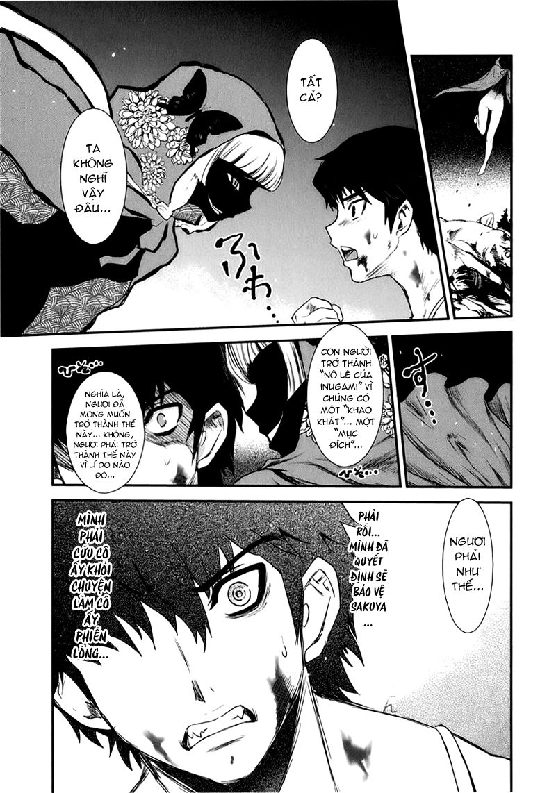 Getsurin Ni Kiri Saku Chapter 9 - 30