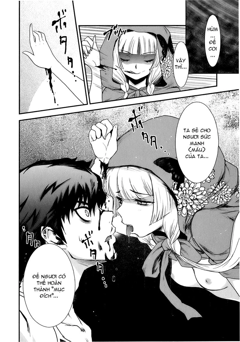 Getsurin Ni Kiri Saku Chapter 9 - 31