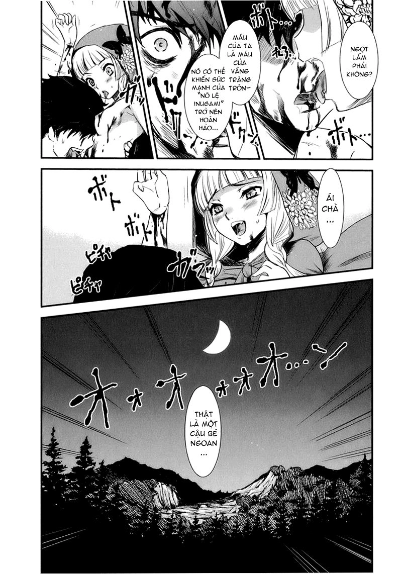 Getsurin Ni Kiri Saku Chapter 9 - 32