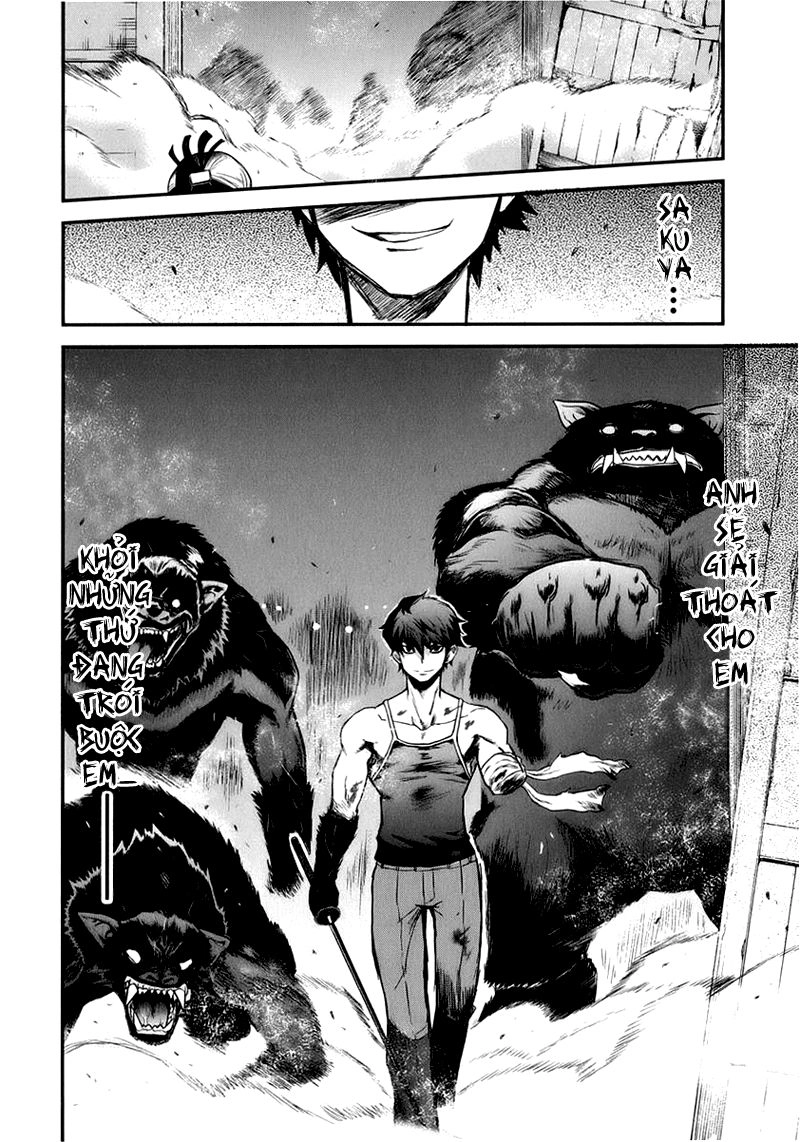 Getsurin Ni Kiri Saku Chapter 10 - 4