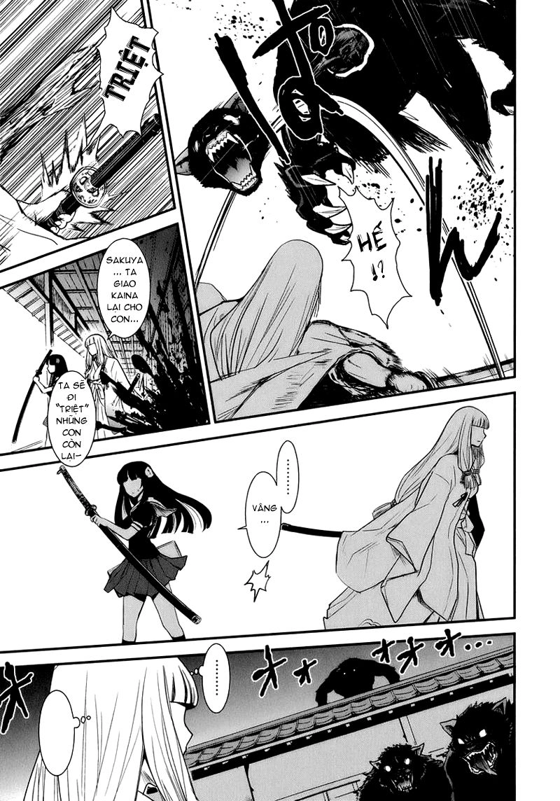 Getsurin Ni Kiri Saku Chapter 10 - 10