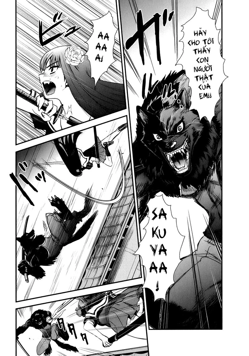 Getsurin Ni Kiri Saku Chapter 10 - 19