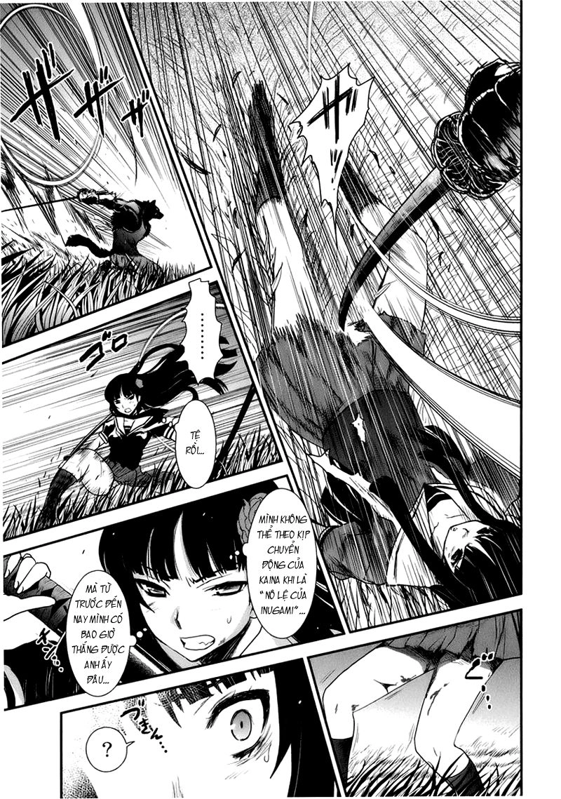 Getsurin Ni Kiri Saku Chapter 10 - 22