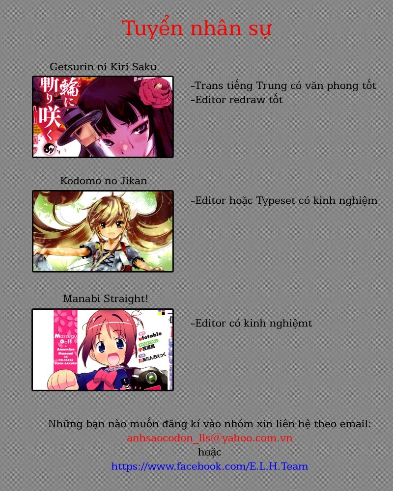 Getsurin Ni Kiri Saku Chapter 10 - 31